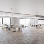 Maximizing Space and Style with Glass Partitions