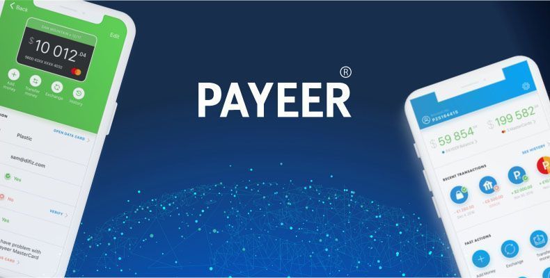 Exchange Payeer to Tether TRC20 (USDT)