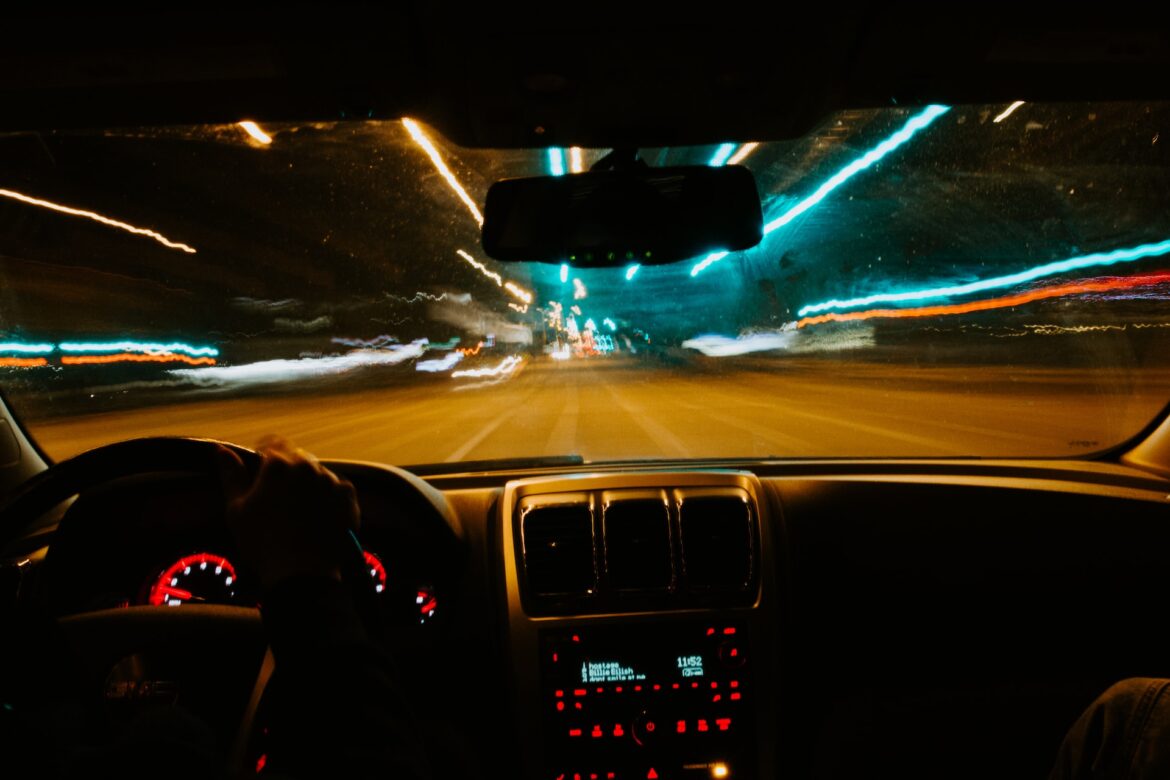 3 Key Facts to Remember When you Drive at Night