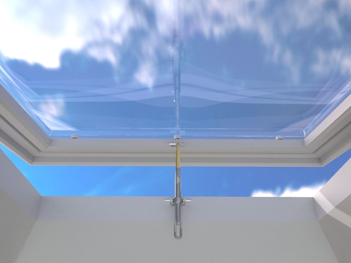 How Do Flat Roof Windows Enhance Your Home’s Aesthetics?