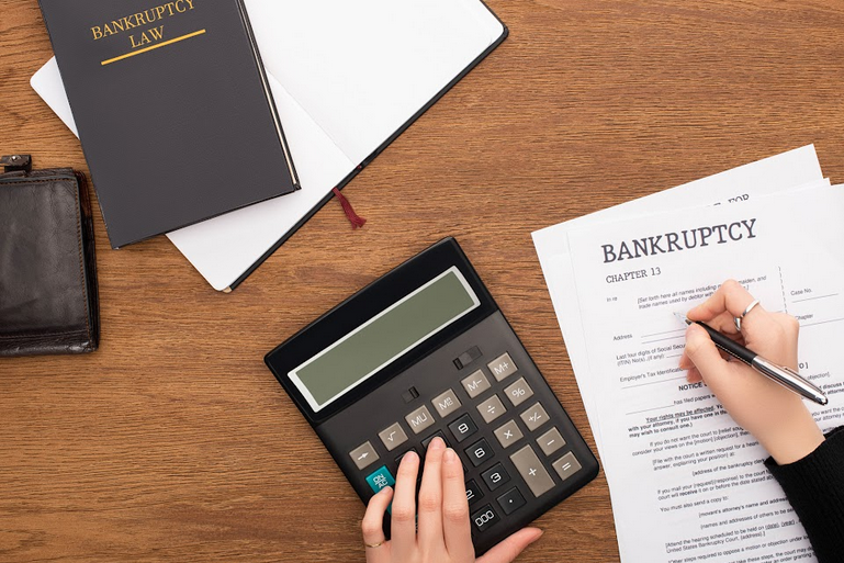 Bankruptcy And Your Small Business: A Basic Guide