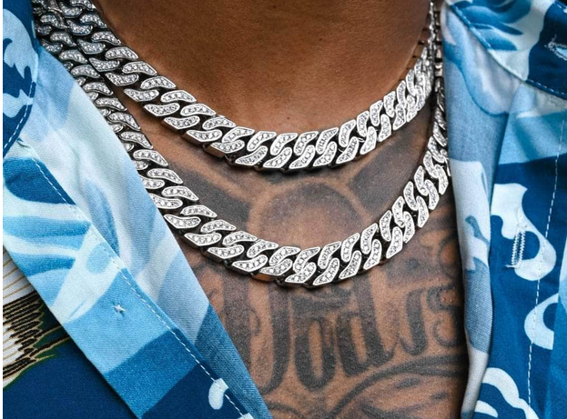 Embrace the Cuban Vibe: Elevate Your Style with Men’s Cuban Chains