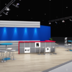 Designing Your Booth: Creating an Effective Space Plan