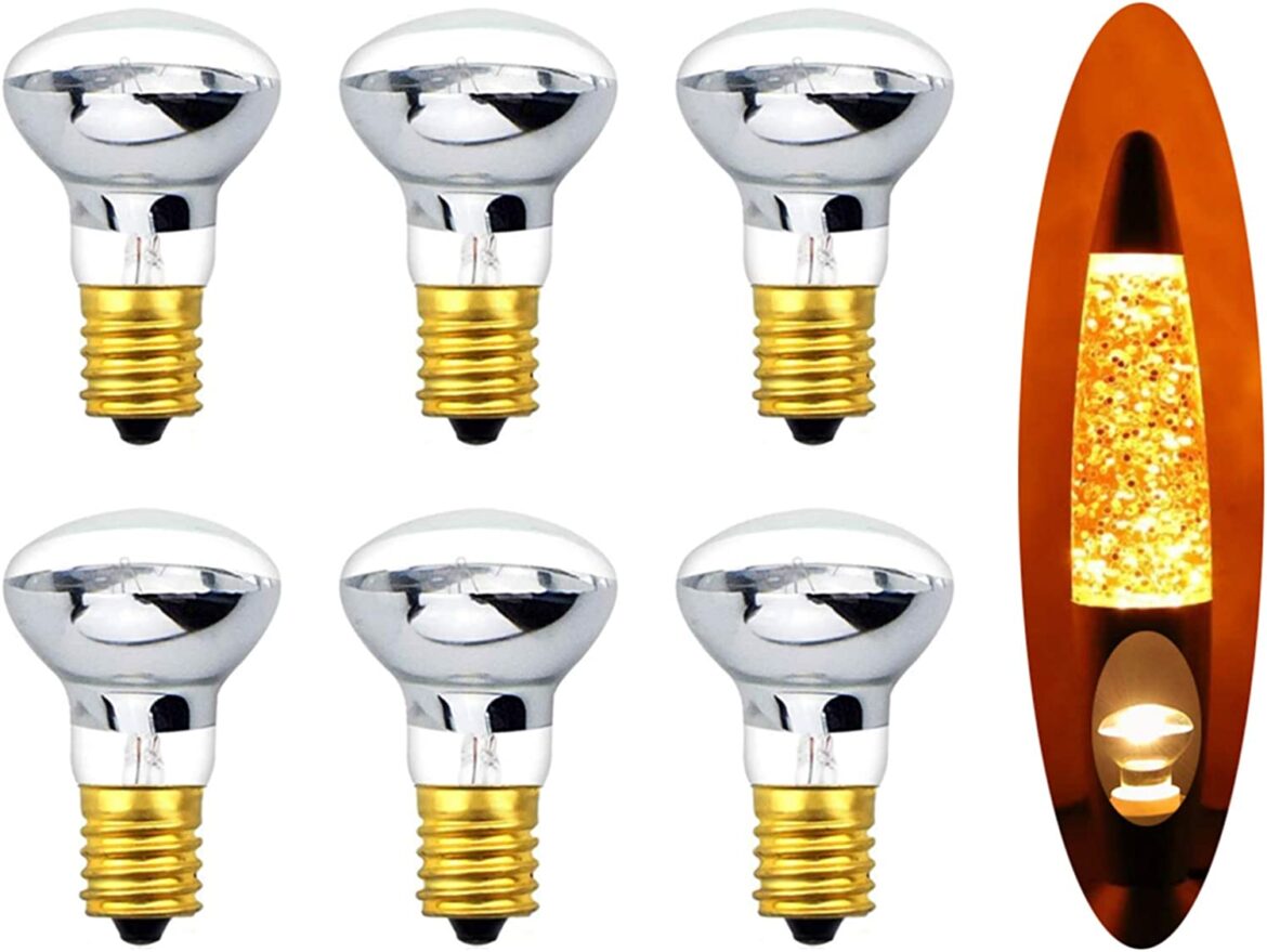 Lava Lamp Bulb: Illuminating The Mesmerizing World Of Lava Lamps