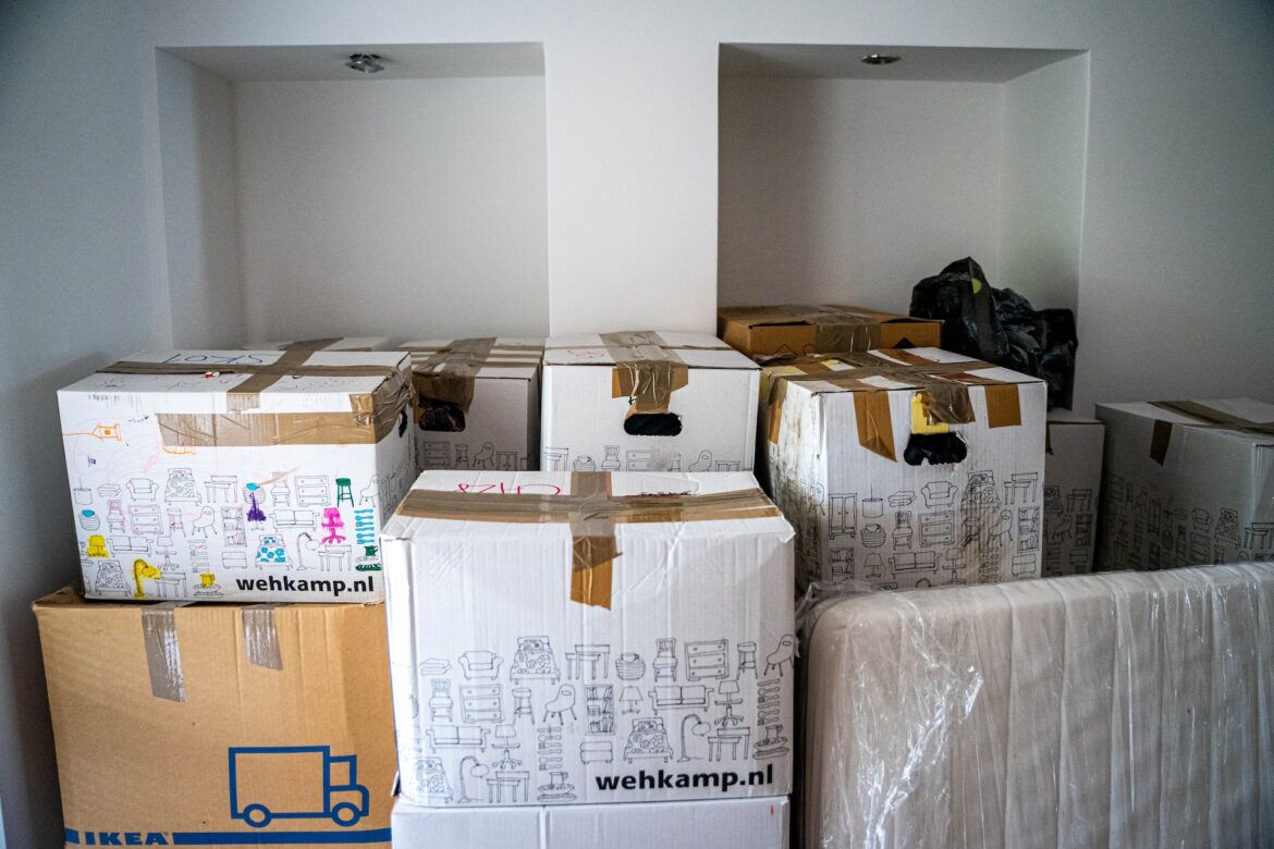 Moving Home Made Easy: Advice For A Successful Relocation