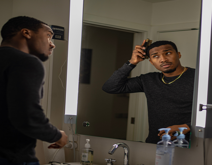 Good Looking Hacks for Men