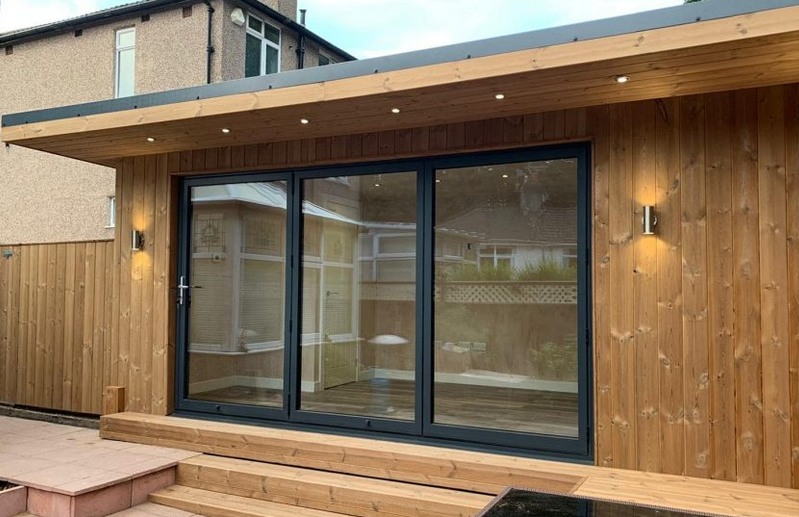 Aluminium Bifold Door: Full Guide and Costs 2023