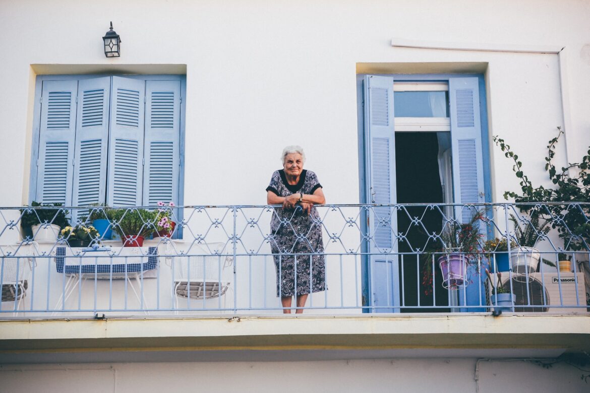 How To Make An Apartment Safe For Seniors