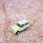 Roaming the Trails: Renting a Ford Bronco for an Epic Off-Road Journey