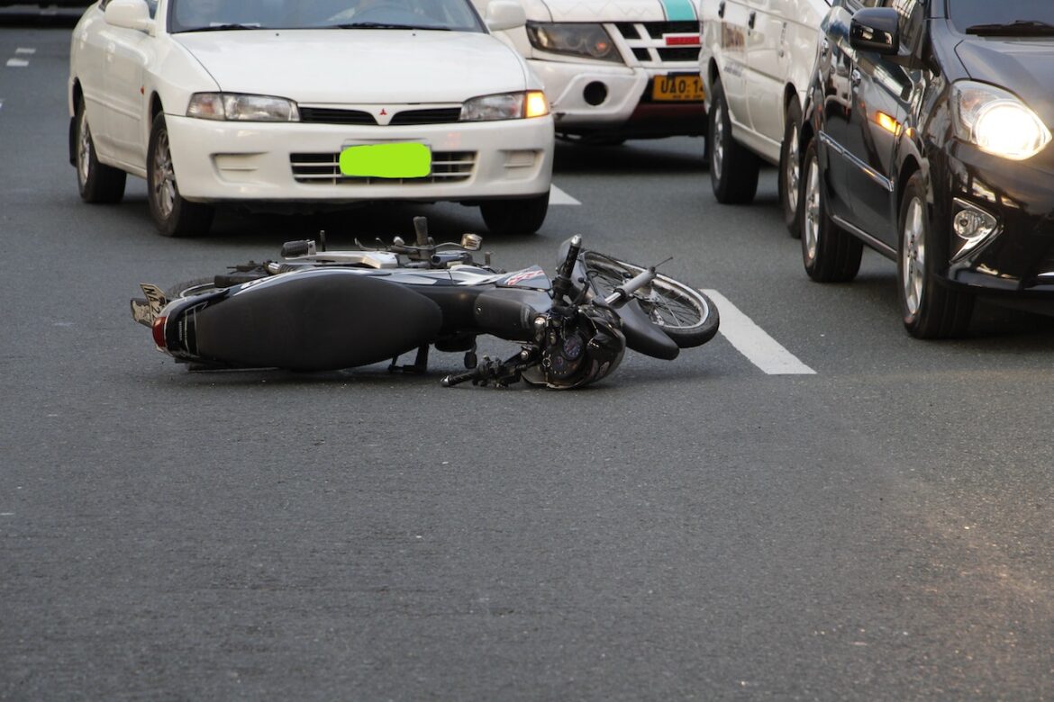 Stay Calm and Take Action: What to Do Immediately After a Motorcycle Accident