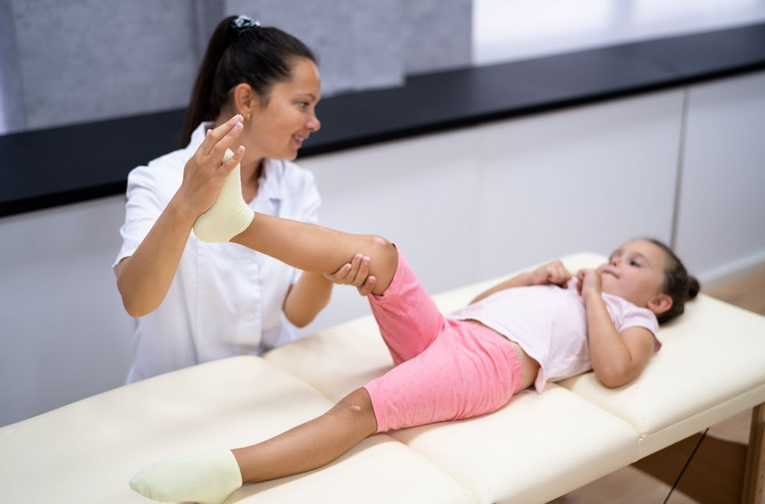 Pediatric Physiotherapy 1