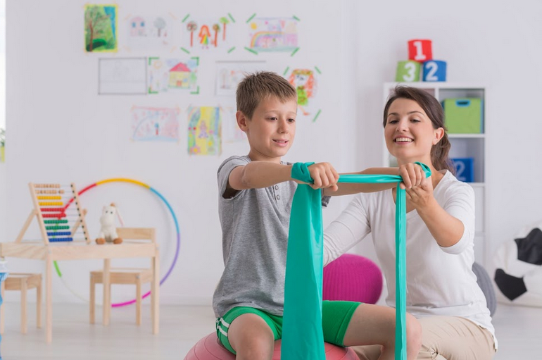 Building Strong Foundations: The Role Of Pediatric Physiotherapy In Promoting Healthy Development
