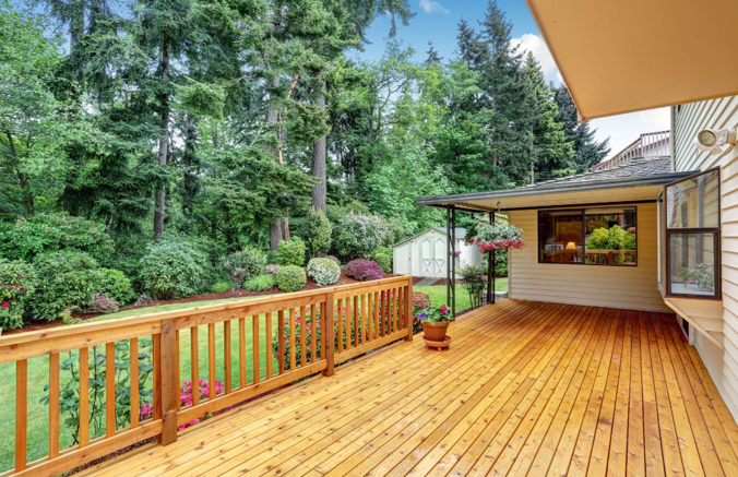 Achieving the Perfect Deck Design: Balancing Aesthetics and Cost