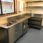 Commercial Stainless Steel Benches: The Sturdy Foundation for Efficient Kitchen Operations