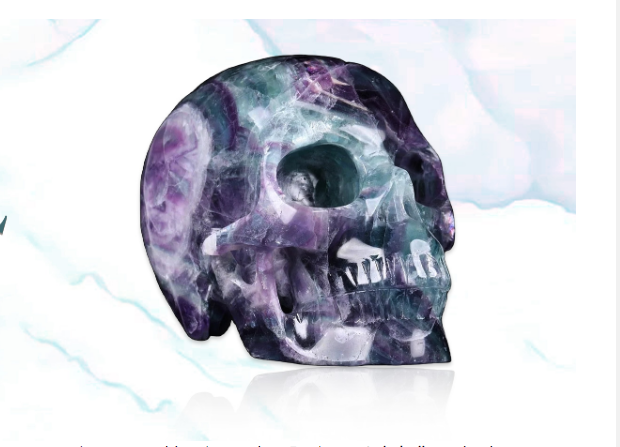 The Alluring Power and Mystery of Crystal Skulls Unveiled