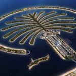 Facts and figures about Palm Jumeirah in Dubai