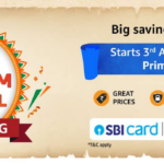 Irresistible Deals & Offers: Amazon’s Great Freedom Festival Sale from Aug 4-8!