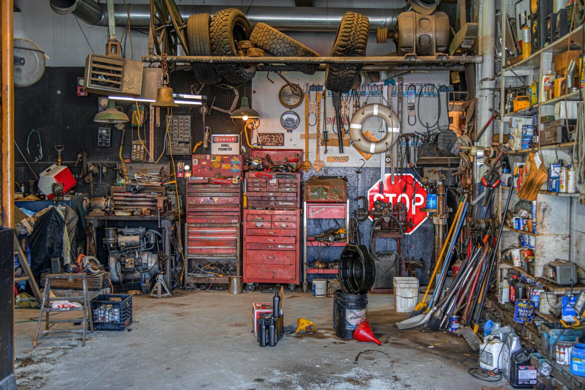 4 Practical Tips to Improve Your Garage Storage