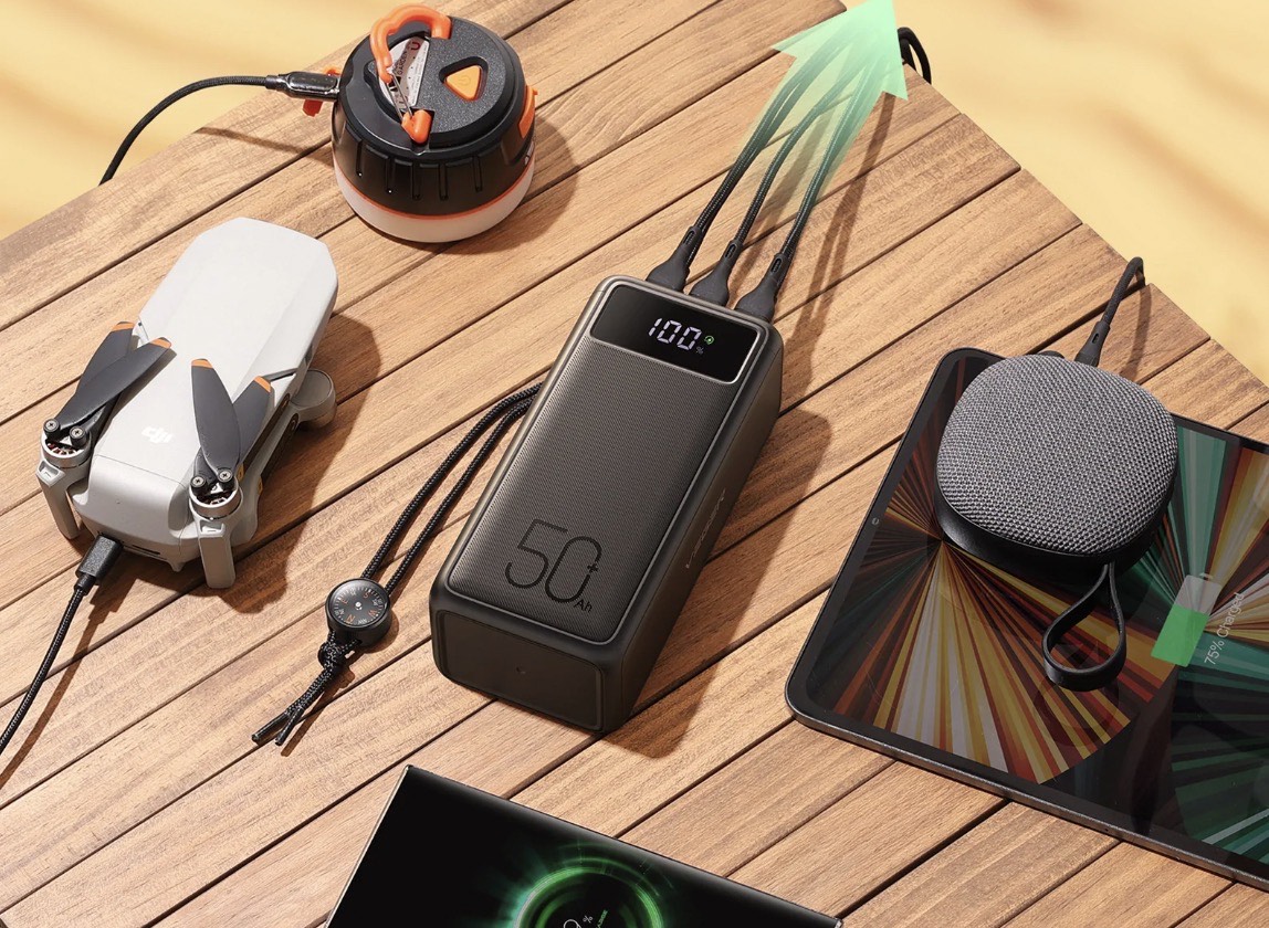 Portable Power Bank 1