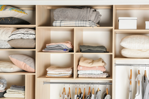 Smart Solutions for Small Spaces: Unlocking the Potential of Reach-In Closets