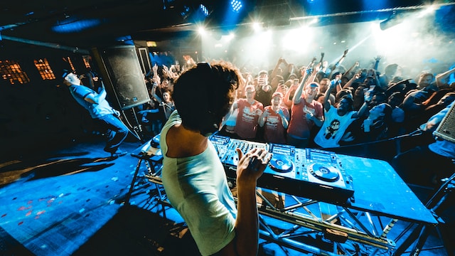 Dance Floor Magic: How Event DJs Create Memorable Nights