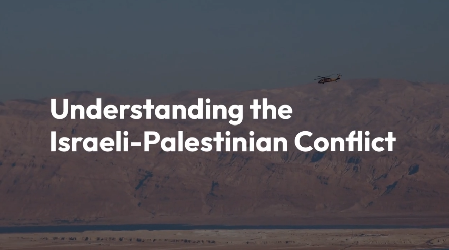 Israeli-Palestinian Conflict Explained