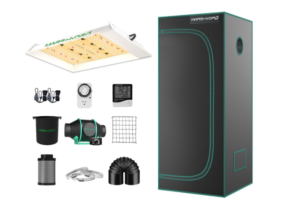 How to install  Led grow lights in to a grow tent?