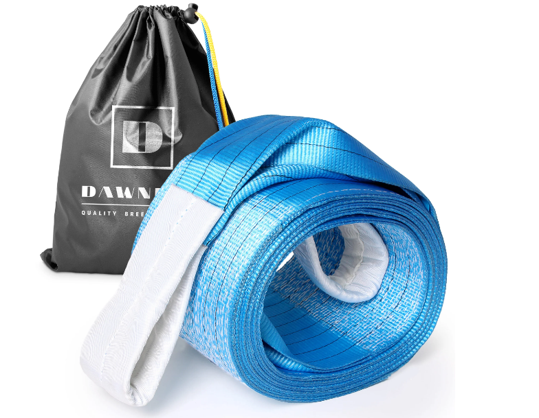 Mastering Tow Strap Materials Your Roadside Rescuer's Guide WorthvieW