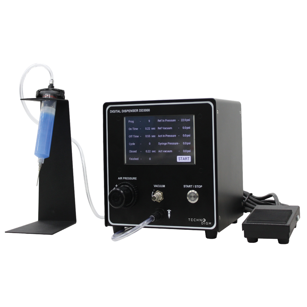 Choosing the Right Precision Fluid Dispensing System for Your Application