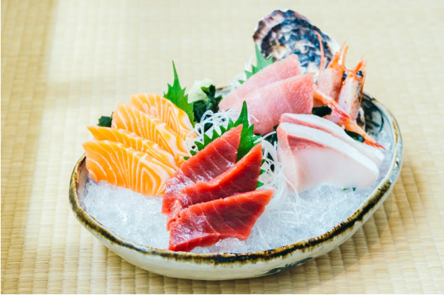 The Delicate Balance of Flavors in Sashimi: A Taste of Japan