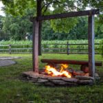 What to Consider Before Building a Backyard Fire Pit