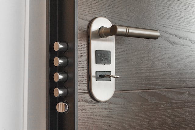 Security Unleashed: How a Door Closer Adds Value to Your Space