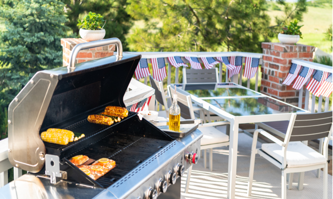 Outdoor Grill Options for the Upcoming Season