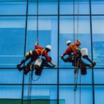 High-Rise Heroes: The Vital Role of Rope Access in Construction and Maintenance