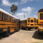 School Buses and Raptor Protective Coating: An Unbeatable Match