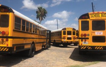 School Buses and Raptor Protective Coating