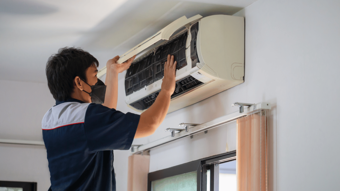 Why Should You Hire a Professional for AC Installation?