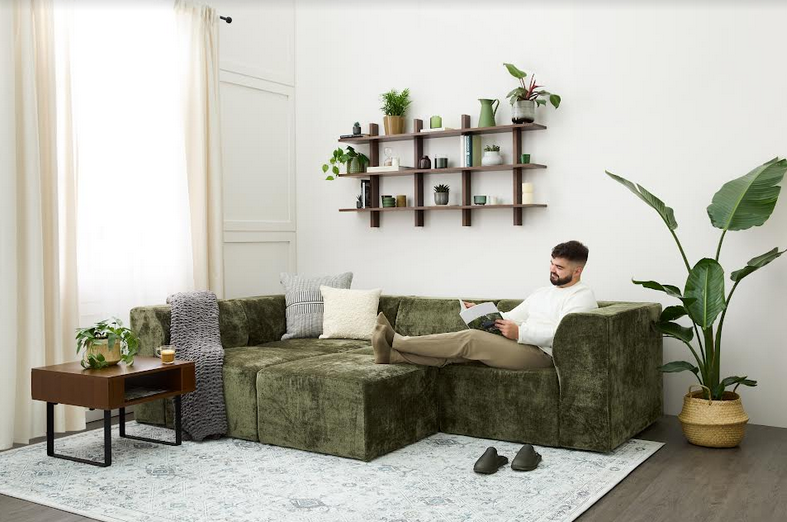 Innovating Comfort with Modular Sofas