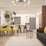 Exploring the Design Trends of a Modern Luxury Apartment