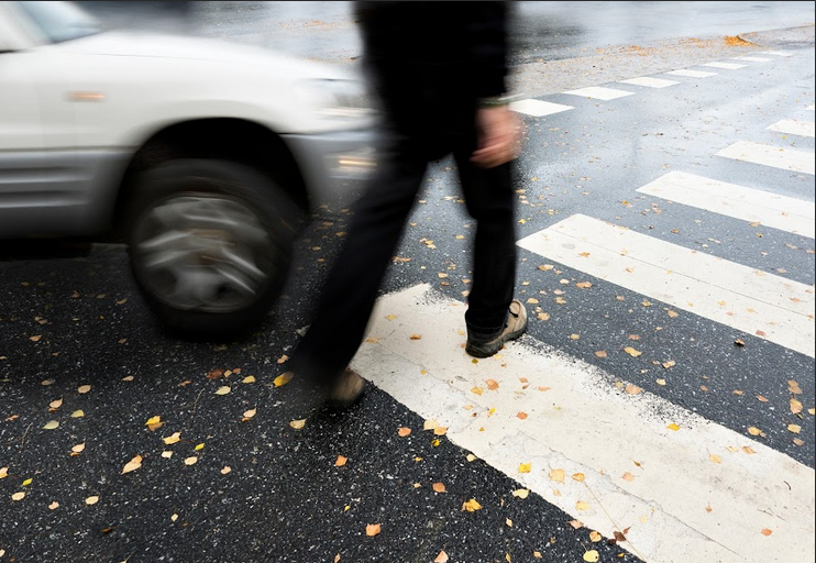  Distracted Walking Pedestrian Accidents