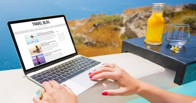 How to Make Money as a Travel Blogger – A Guide