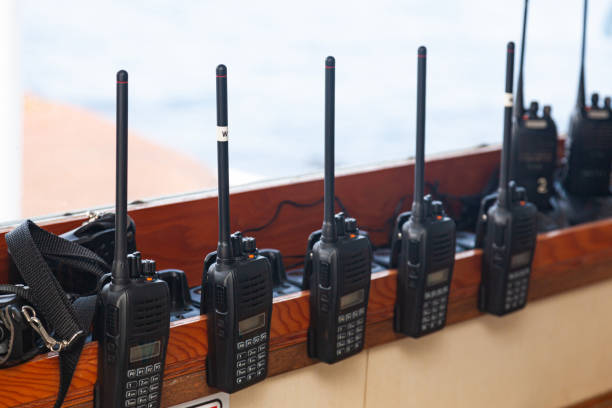 Two-Way Radio 101 for Businesses: Communication Made Easy