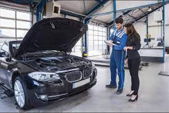 BMW: Tips to Choose the Best Garage in Dubai