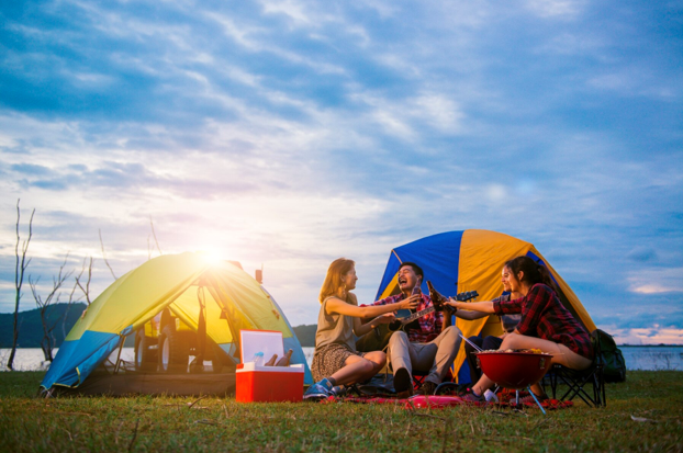 Camping With Confidence: Ultimate Safety Guide for Newbies