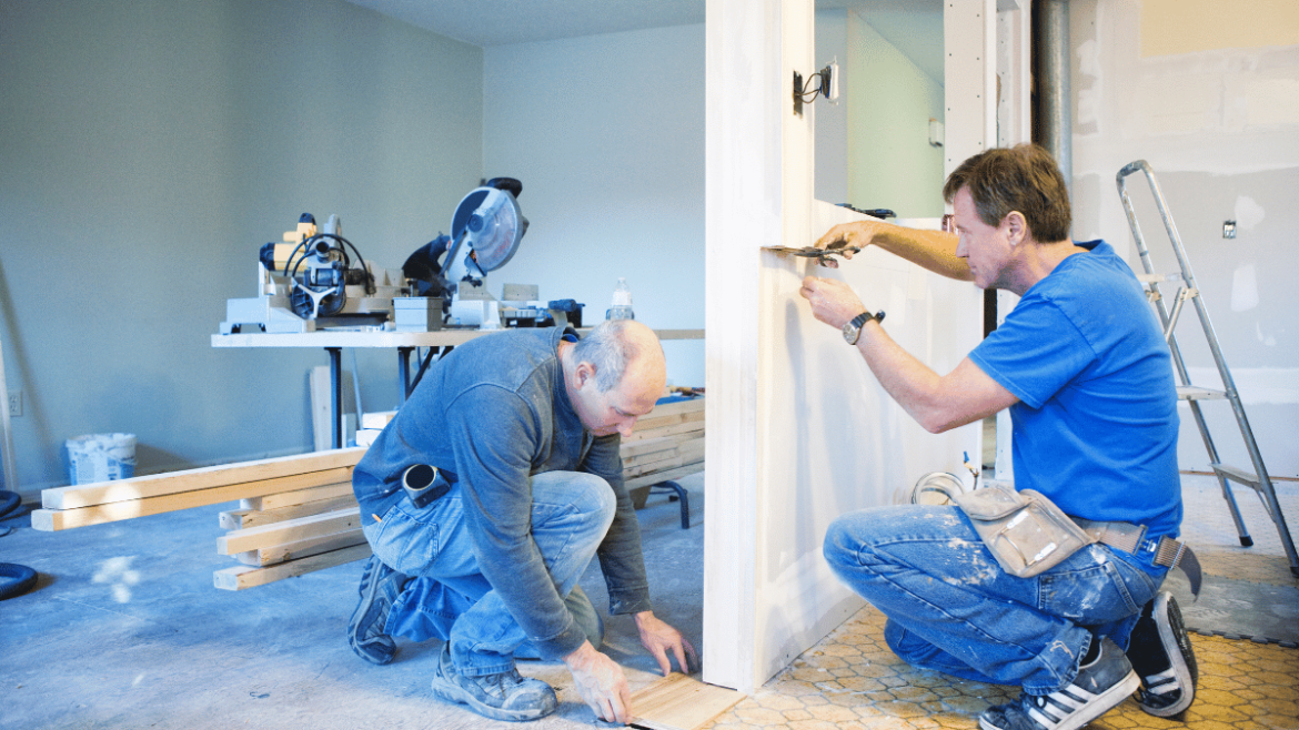 Renovate and Rejuvenate: The Benefits of House Renovation