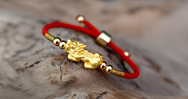 Pixiu Series: Embodying Spiritual Protection and Prosperity