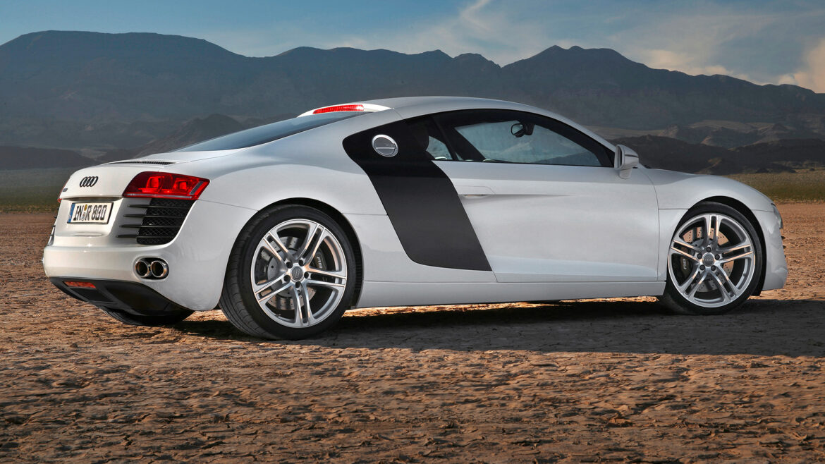 Audi Performance Modifications & Legal Considerations in Dubai