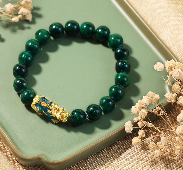 Jade: Symbol of Purity and Protection