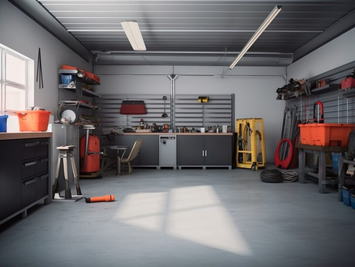 The Benefits of Investing in Polyurea Floor Coating for Your Garage