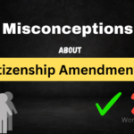 Misconceptions about Citizenship Amendment Act CAA